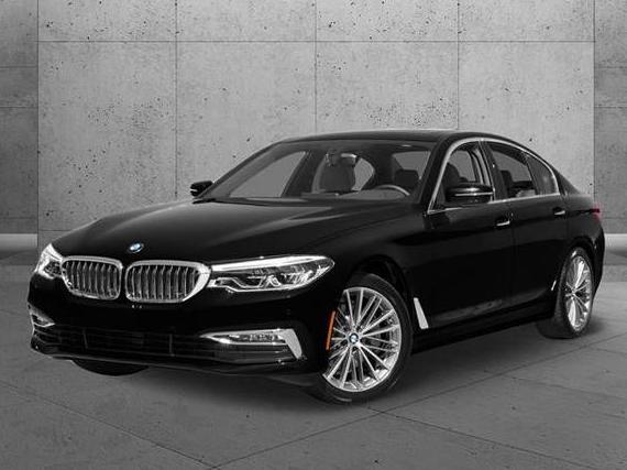 BMW 540I 2017 WBAJE7C38HG887688 image