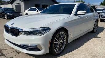 BMW 540I 2017 WBAJE5C34HG915233 image