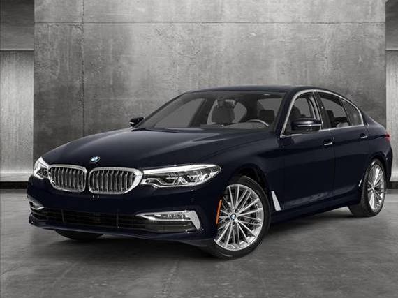 BMW 540I 2017 WBAJE5C37HG913721 image