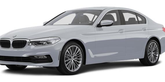 BMW 540I 2017 WBAJE7C34HG891012 image BMW 540I 2017 WBAJE7C34HG891012 image