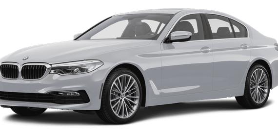 BMW 540I 2017 WBAJE7C34HG479172 image BMW 540I 2017 WBAJE7C34HG479172 image