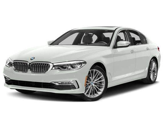 BMW 540I 2017 WBAJE5C32HG914923 image