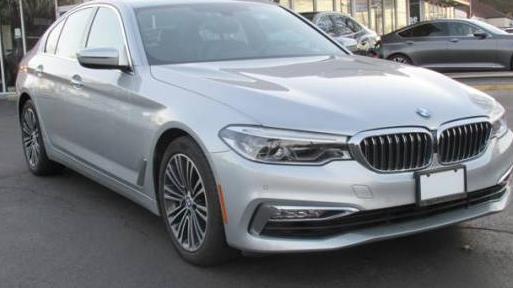 BMW 540I 2017 WBAJE7C35HG888183 image