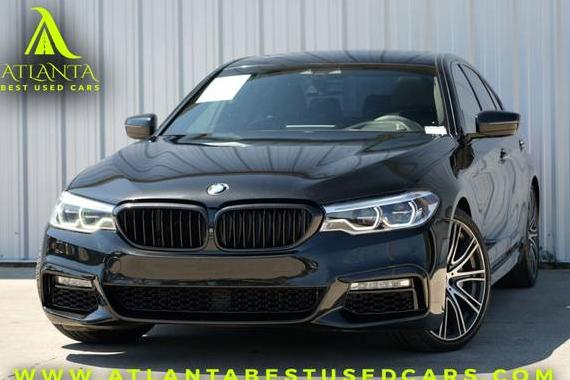 BMW 540I 2017 WBAJE5C39HG915003 image BMW 540I 2017 WBAJE5C39HG915003 image