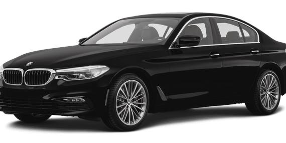 BMW 540I 2017 WBAJE7C3XHG886896 image
