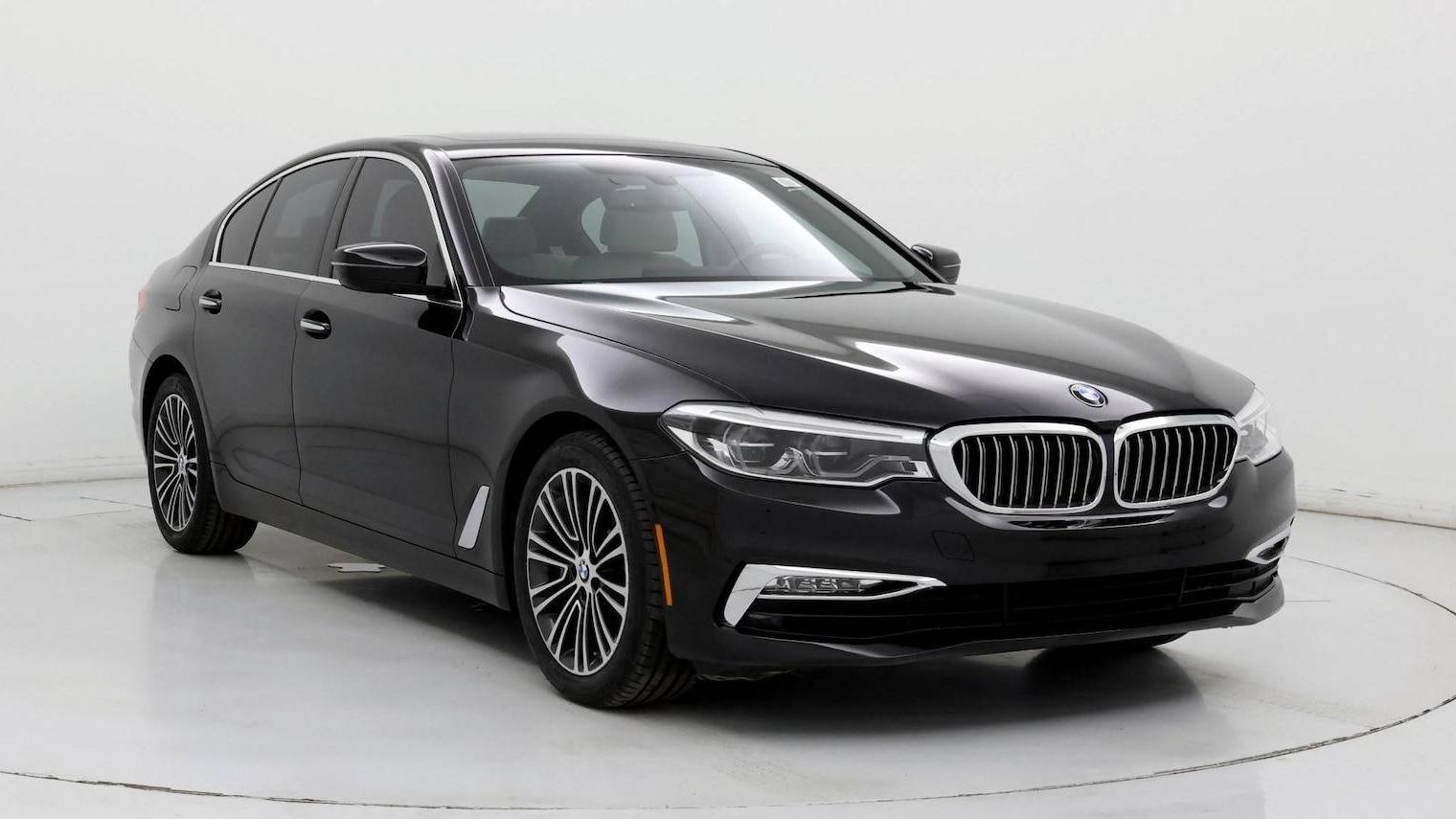 BMW 540I 2017 WBAJE7C32HG889405 image