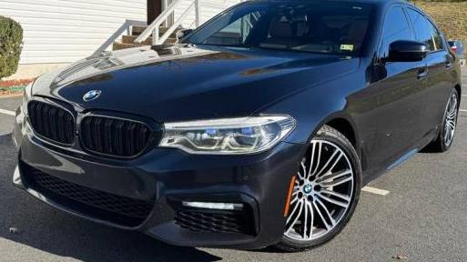 BMW 540I 2017 WBAJE7C3XHG887997 image