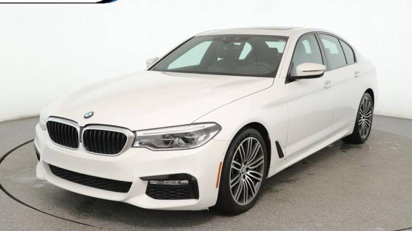 BMW 540I 2017 WBAJE5C35HWA92286 image