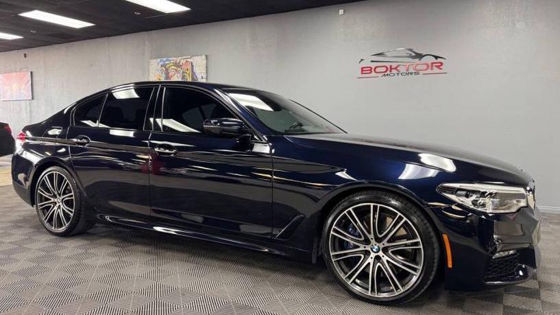 BMW 540I 2017 WBAJE5C3XHG917150 image