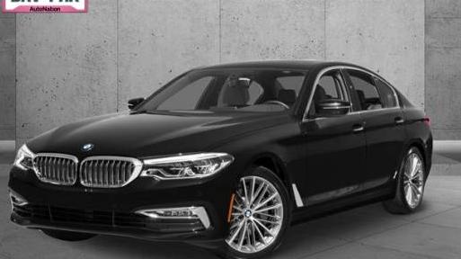 BMW 540I 2017 WBAJE7C37HG890727 image