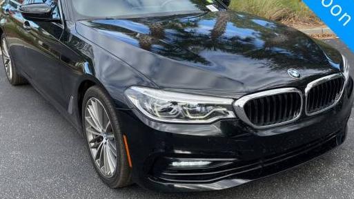 BMW 540I 2017 WBAJE5C34HG915670 image