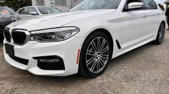 BMW 540I 2017 WBAJE7C35HG479293 image