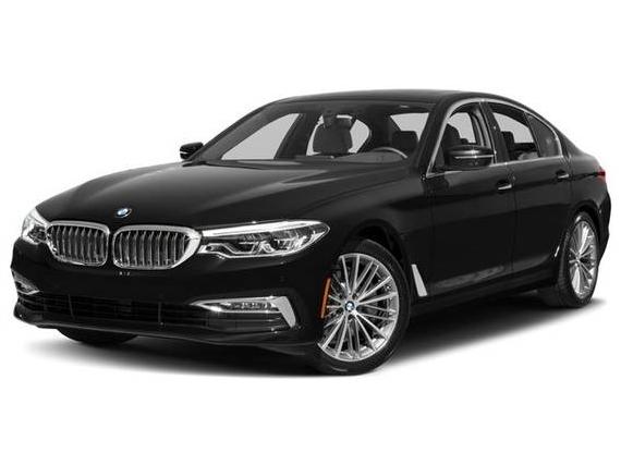 BMW 540I 2017 WBAJE5C37HG916103 image