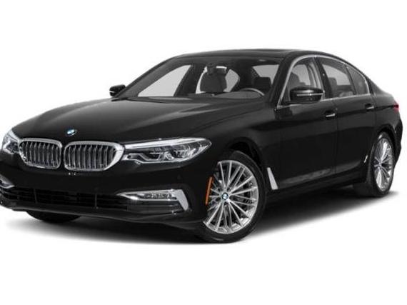 BMW 540I 2020 WBAJS3C03LCE14761 image