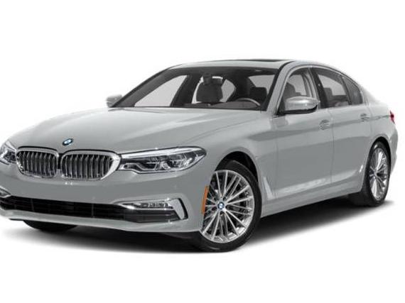 BMW 540I 2020 WBAJS1C07LCD84202 image
