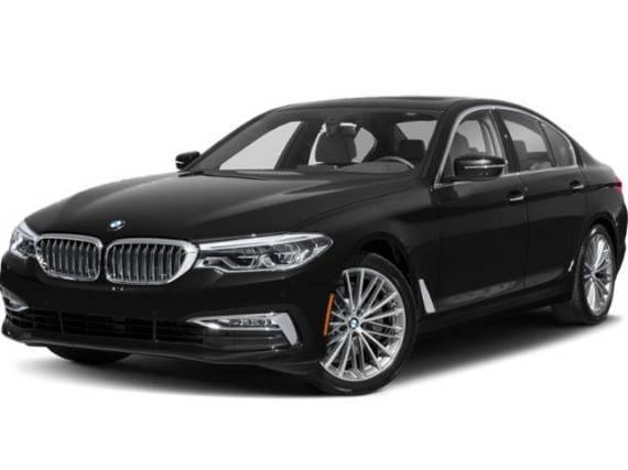 BMW 540I 2020 WBAJS1C05LCD77944 image
