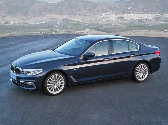BMW 540I 2020 WBAJS1C01LCD39739 image