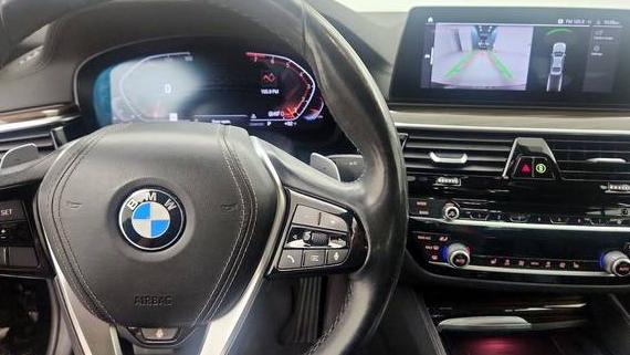 BMW 540I 2020 WBAJS1C0XLCD87353 image
