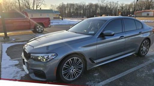 BMW 540I 2020 WBAJS3C08LWW84533 image