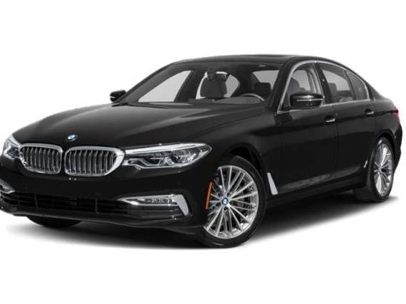 BMW 540I 2020 WBAJS3C07LWW66007 image