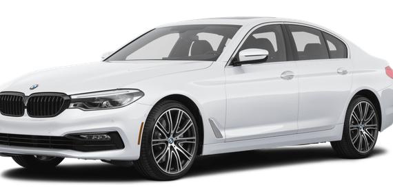 BMW 540I 2020 WBAJS1C07LWW63273 image