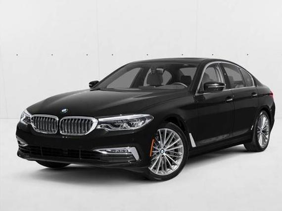 BMW 540I 2020 WBAJS1C06LWW64625 image