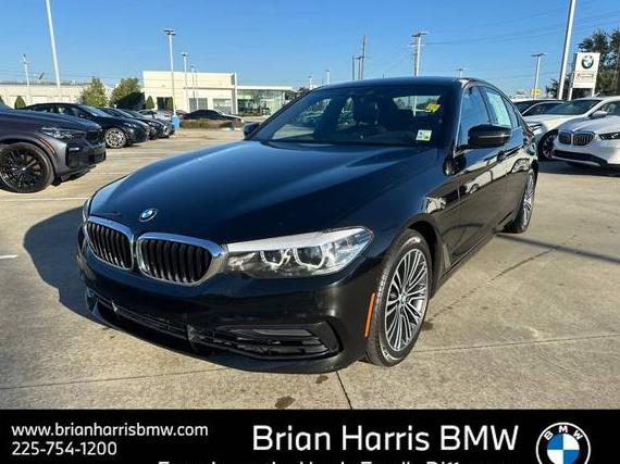 BMW 540I 2020 WBAJS1C06LWW64088 image