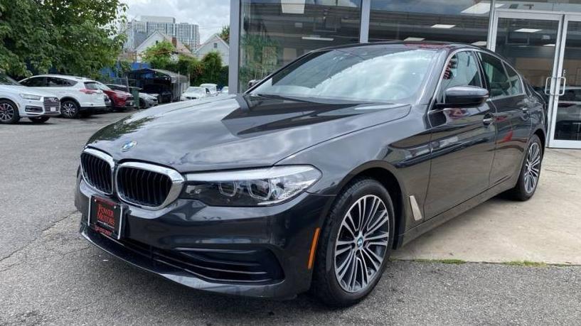 BMW 540I 2020 WBAJS3C05LWW80407 image