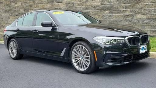 BMW 540I 2020 WBAJS3C05LWW80519 image