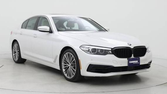 BMW 540I 2020 WBAJS1C09LWW65185 image