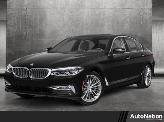 BMW 540I 2020 WBAJS1C02LCD15966 image