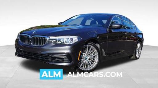 BMW 540I 2020 WBAJS1C06LWW64107 image