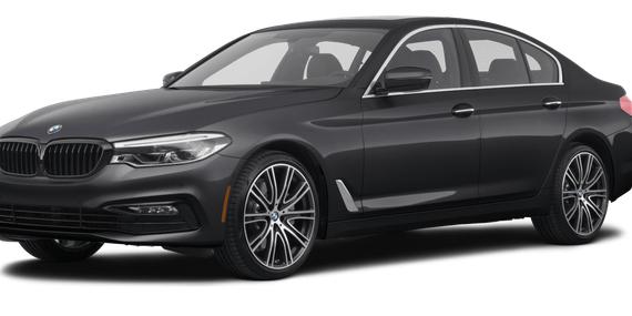 BMW 540I 2020 WBAJS3C0XLCE25627 image BMW 540I 2020 WBAJS3C0XLCE25627 image