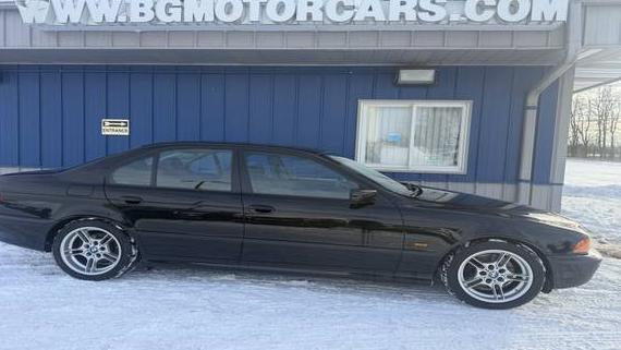 BMW 540I 2000 WBADN6345YGM66835 image BMW 540I 2000 WBADN6345YGM66835 image