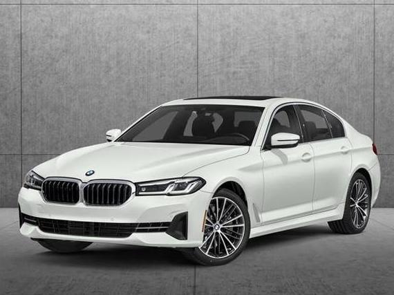 BMW 540I 2022 WBA73BJ05NWX59194 image