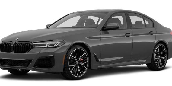 BMW 540I 2022 WBA73BJ0XNWX62303 image