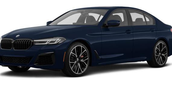 BMW 540I 2022 WBA53BJ0XNCH69781 image