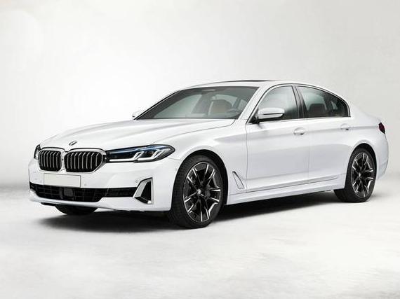 BMW 540I 2022 WBA73BJ09NWX77309 image