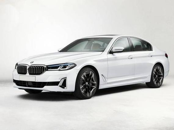 BMW 540I 2022 WBA73BJ04NWX77539 image