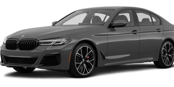 BMW 540I 2022 WBA73BJ04NWX54911 image