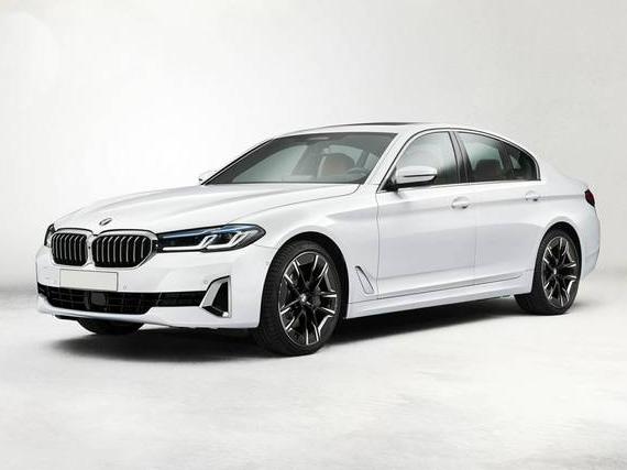 BMW 540I 2022 WBA73BJ08NWX72019 image