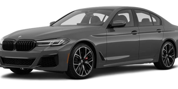 BMW 540I 2022 WBA73BJ03NWX74938 image