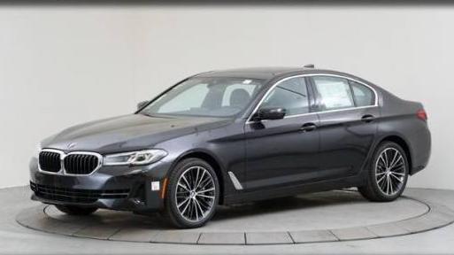 BMW 540I 2022 WBA53BJ07NWX57213 image