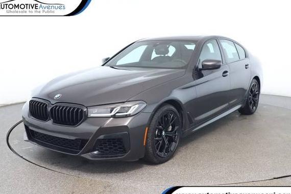BMW 540I 2022 WBA73BJ04NWX59476 image