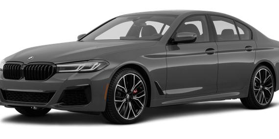 BMW 540I 2022 WBA73BJ02NWX58424 image