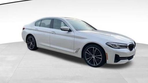 BMW 540I 2022 WBA73BJ02NWX57760 image