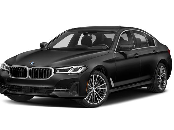 BMW 540I 2022 WBA73BJ04NWX57615 image