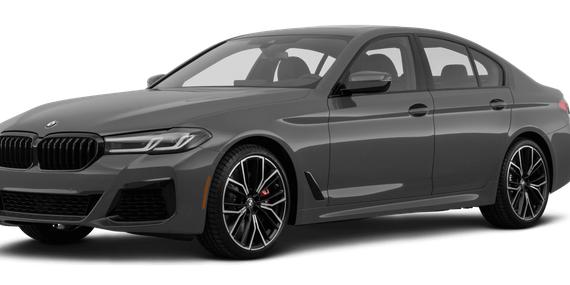BMW 540I 2022 WBA73BJ05NWX71958 image