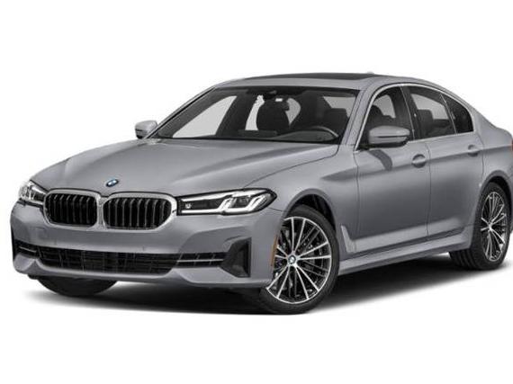 BMW 540I 2022 WBA53BJ00NWX69252 image