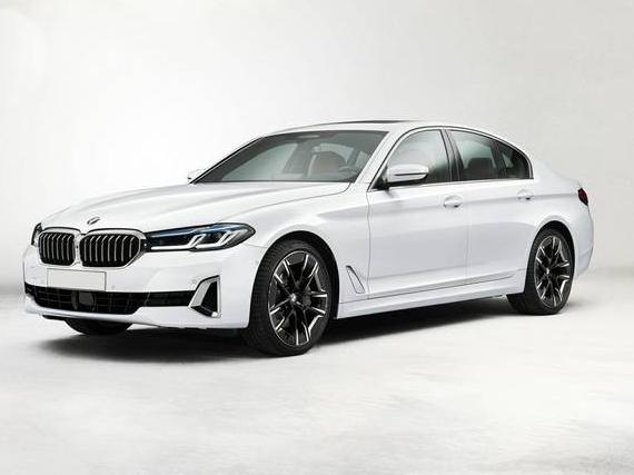BMW 540I 2022 WBA53BJ01NCK17325 image